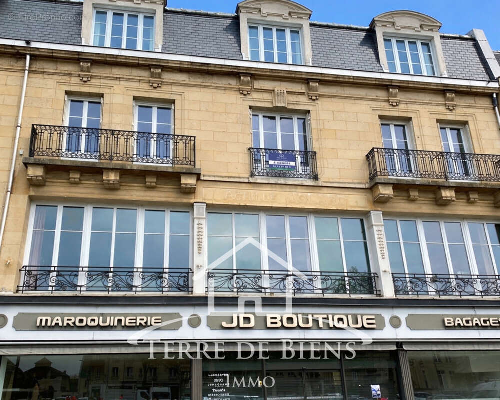 Appartement à SOISSONS