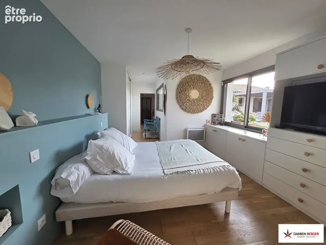 L'houmeau, propriété de plain-pied avec piscine. - photo 10
