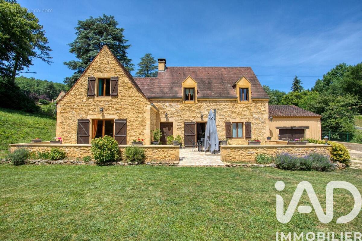 Photo 1 - Maison à BEYNAC-ET-CAZENAC