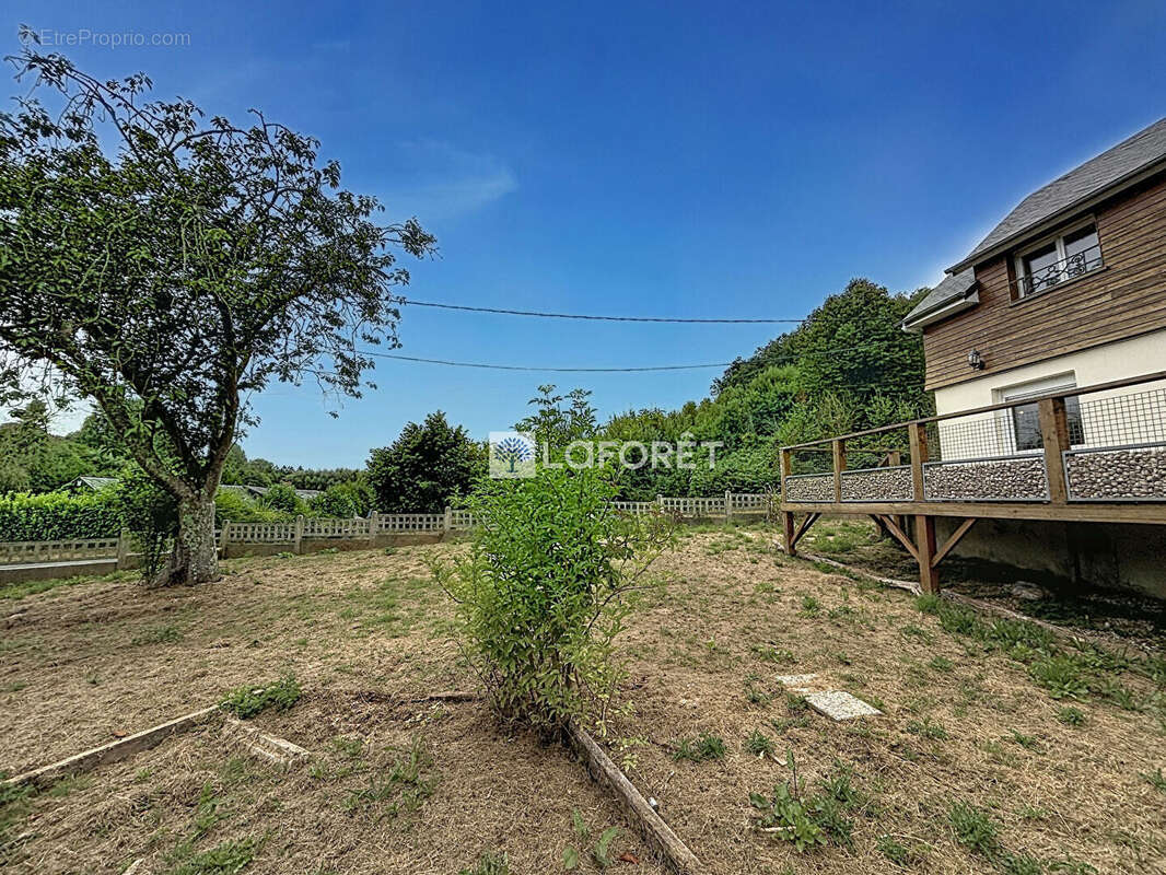 Maison Bec De Mortagne 125m² - photo 10