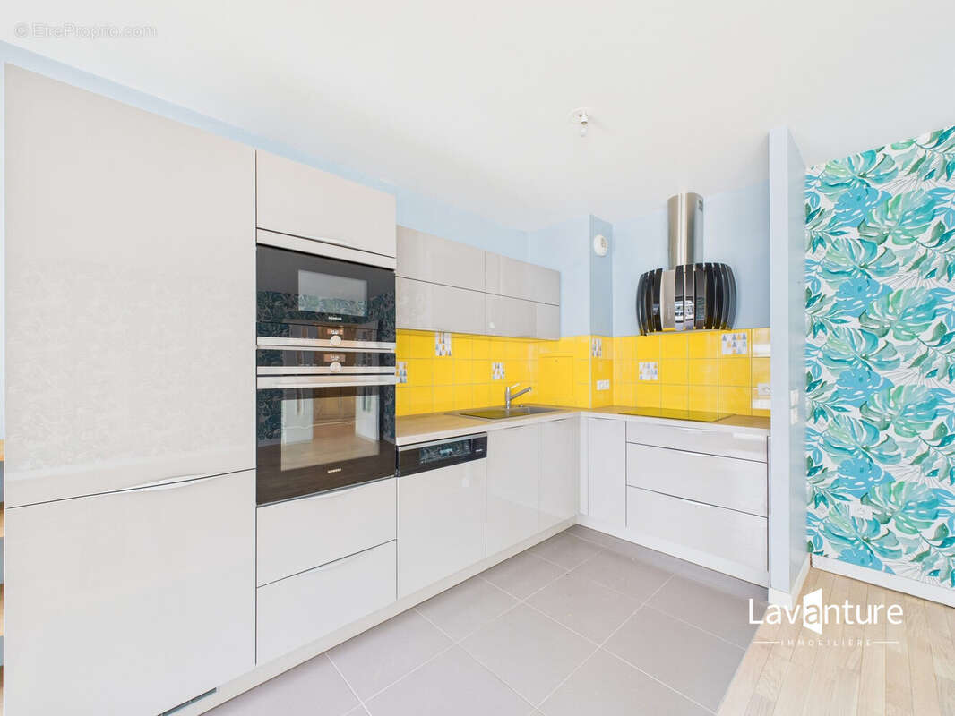 Appartement à CHATENAY-MALABRY