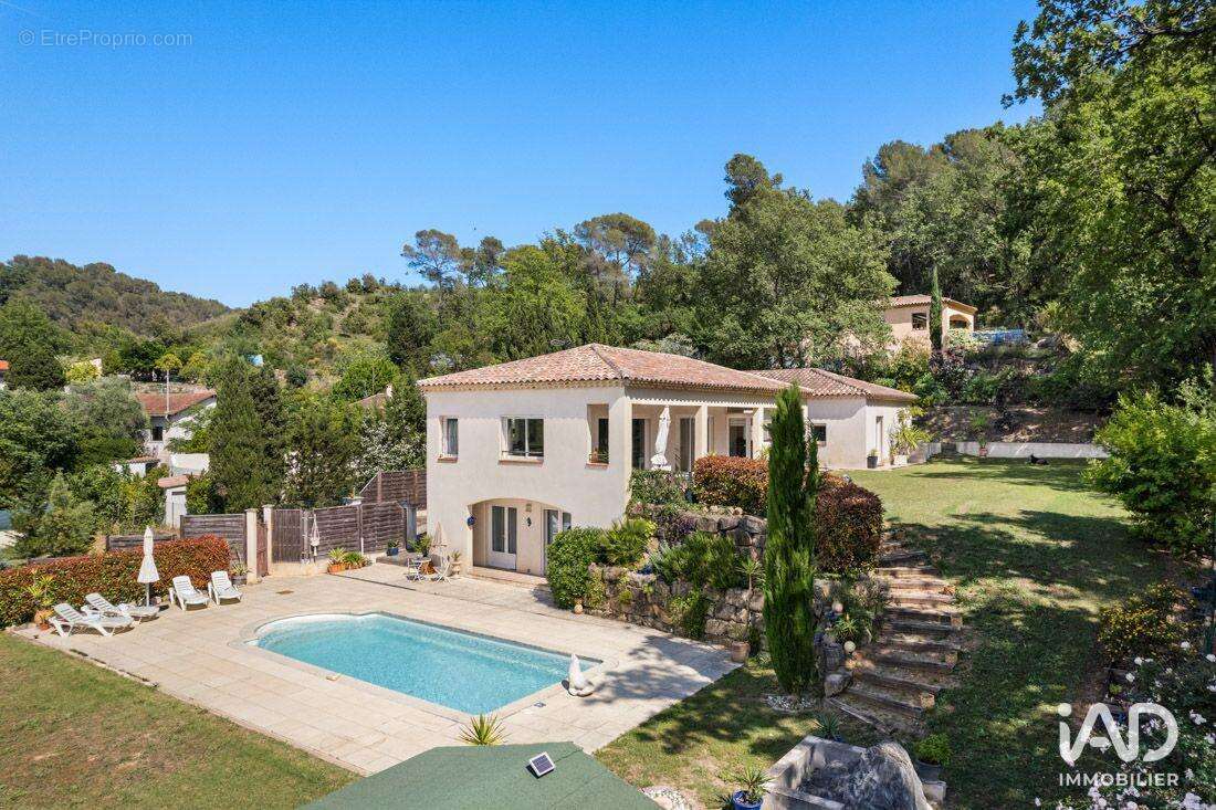 Photo 5 - Maison à MOUGINS