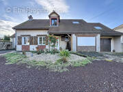 Maison à MONTMIRAIL