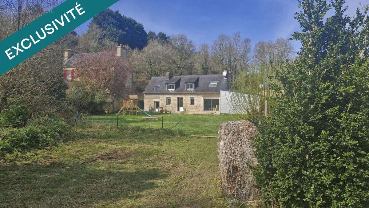 Photo 3 - Maison à LOGUIVY-PLOUGRAS