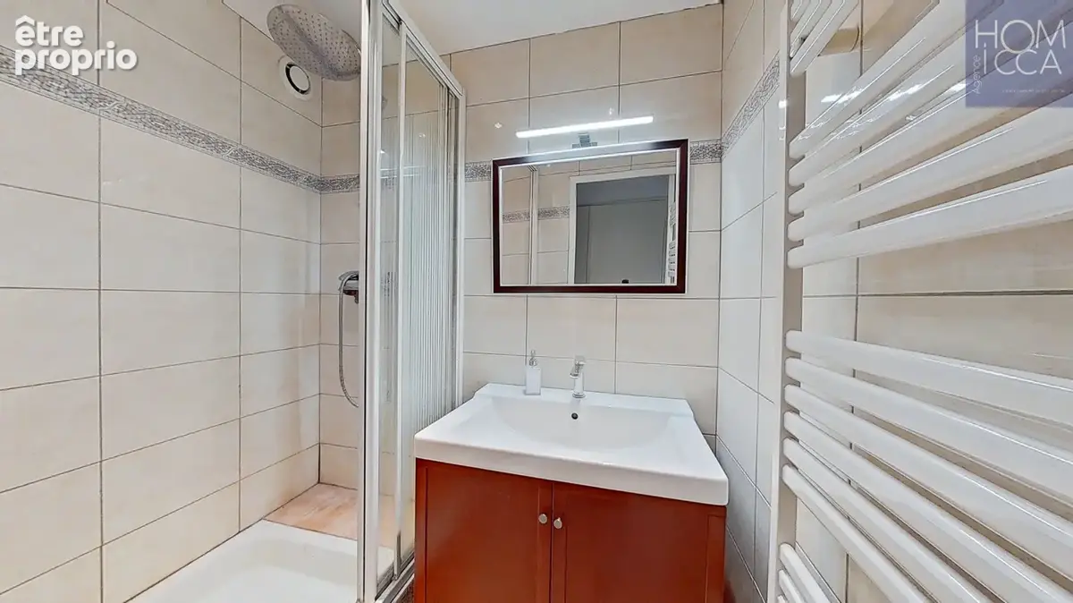À vendre- en exclusivité - lyon 5éme tassin - appartement t4/t5 de 107,39 m2 carrez + cave + parking - photo 12