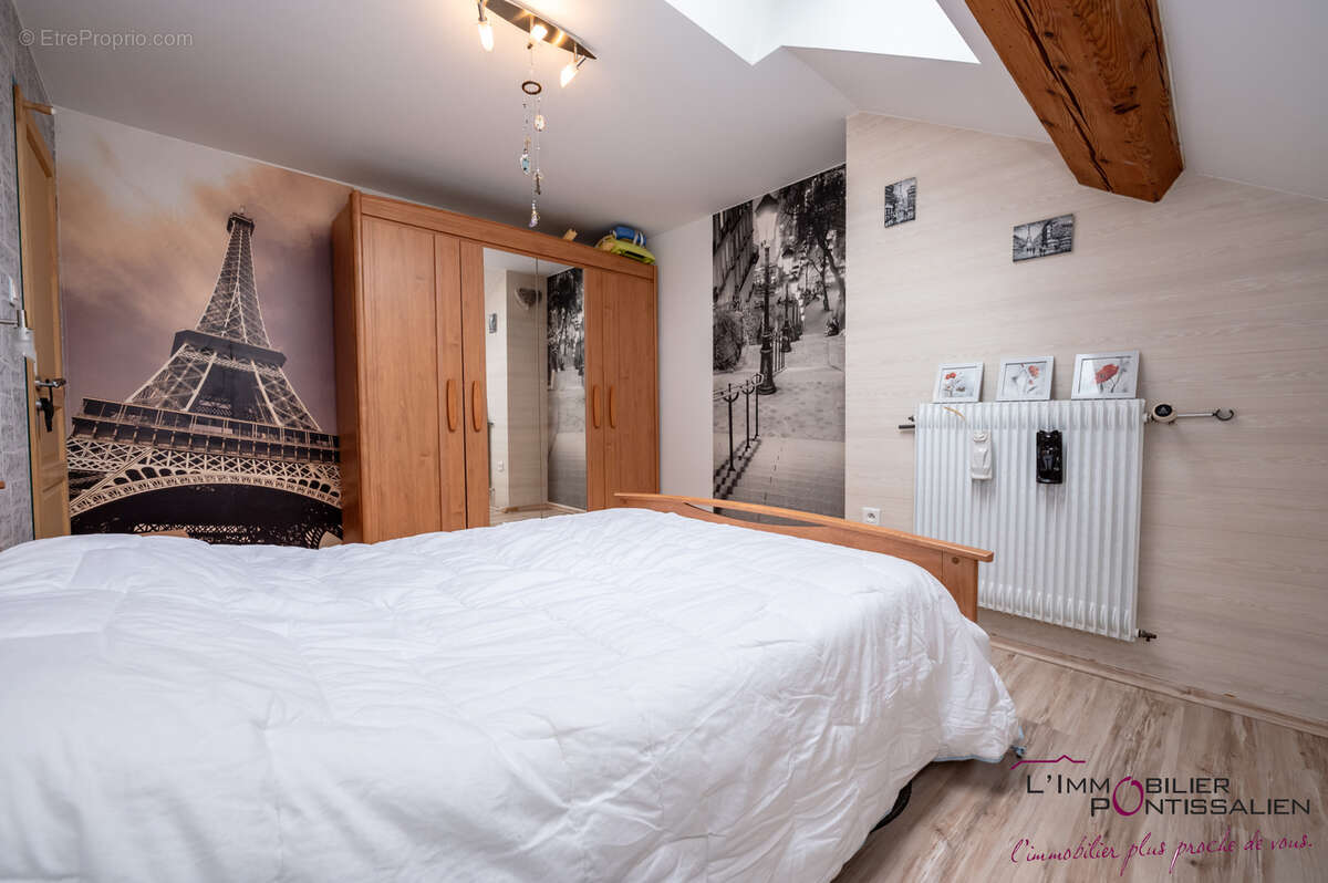 Pontarlier - appartement t3 - centre ville - photo 2