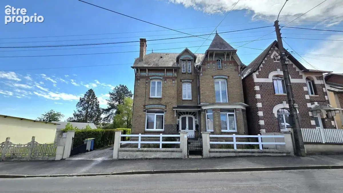 Maison à HIRSON