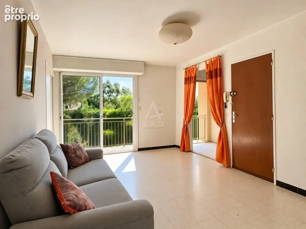 Appartement T2 Cabine - 43,51 m²  Loi carrez  - Le Lavandou (83) - photo 3