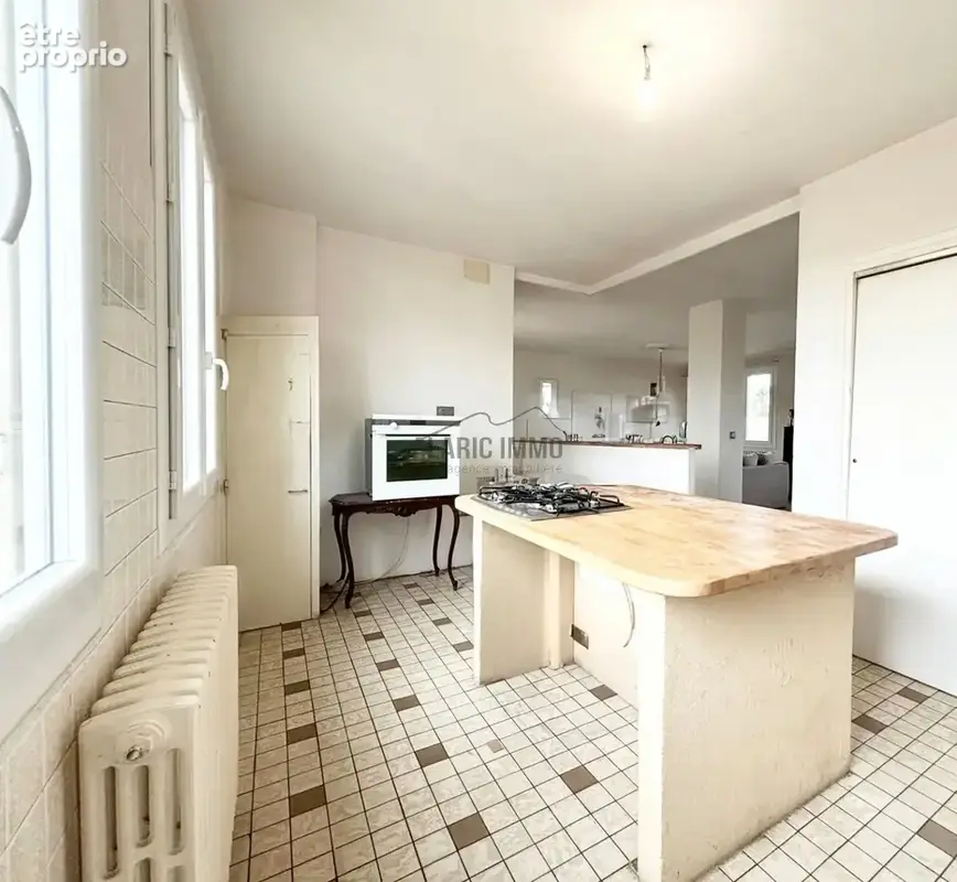 Ensemble immobilier Appartement et Entrepot - photo 9