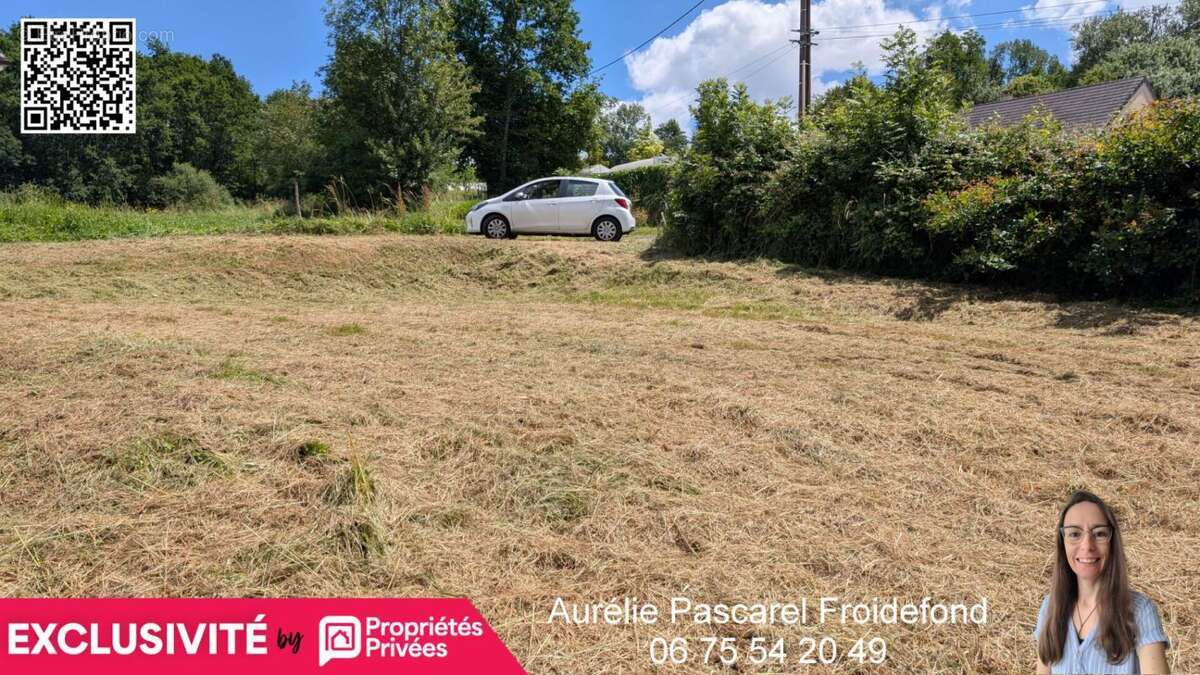 Terrain à BRIVE-LA-GAILLARDE