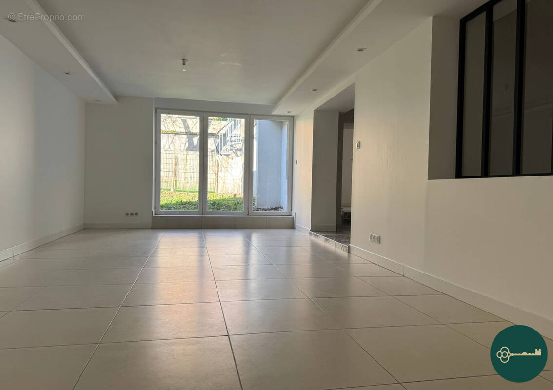 Appartement à TOUL