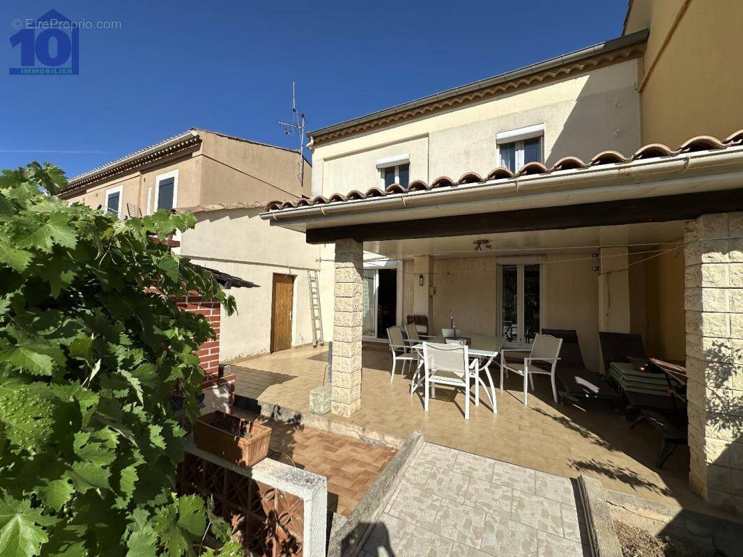 Maison à BEZIERS