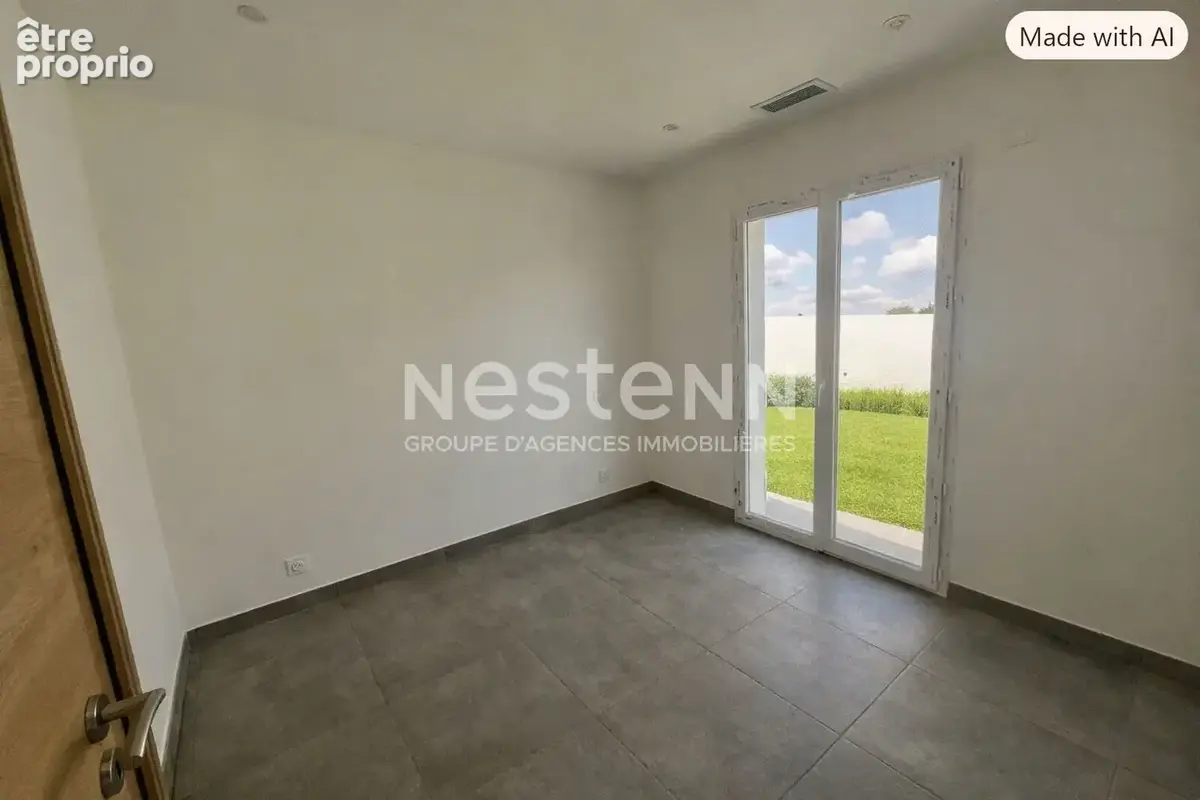 Maison T3 de 2025 de 73 m2 avec garage à Marquixanes - photo 9