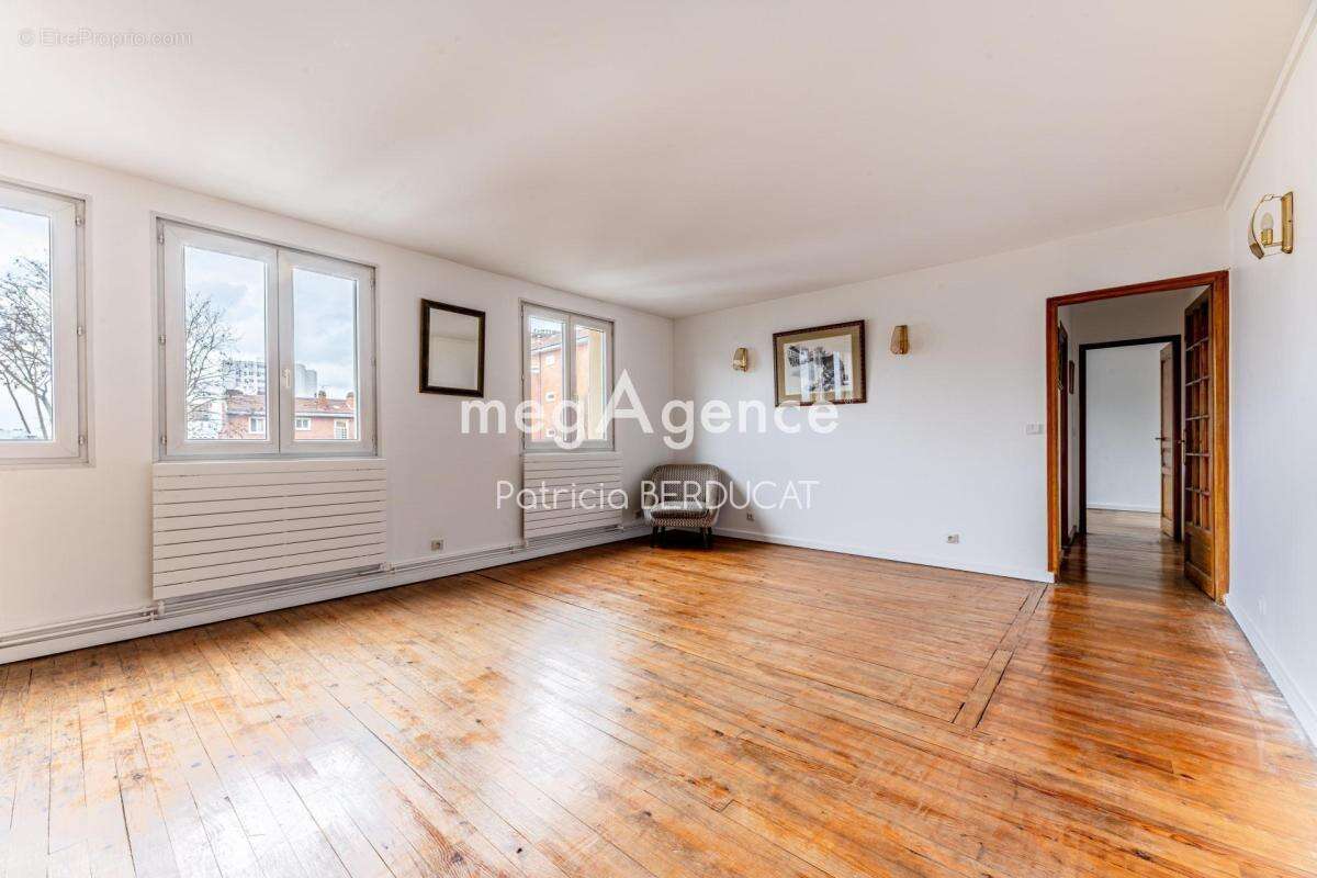 Appartement à PARIS-13E