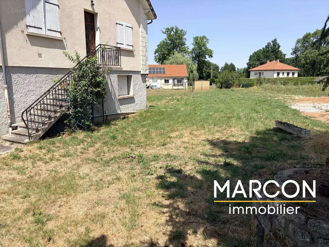 Vente maison secteur merinchal - photo 15