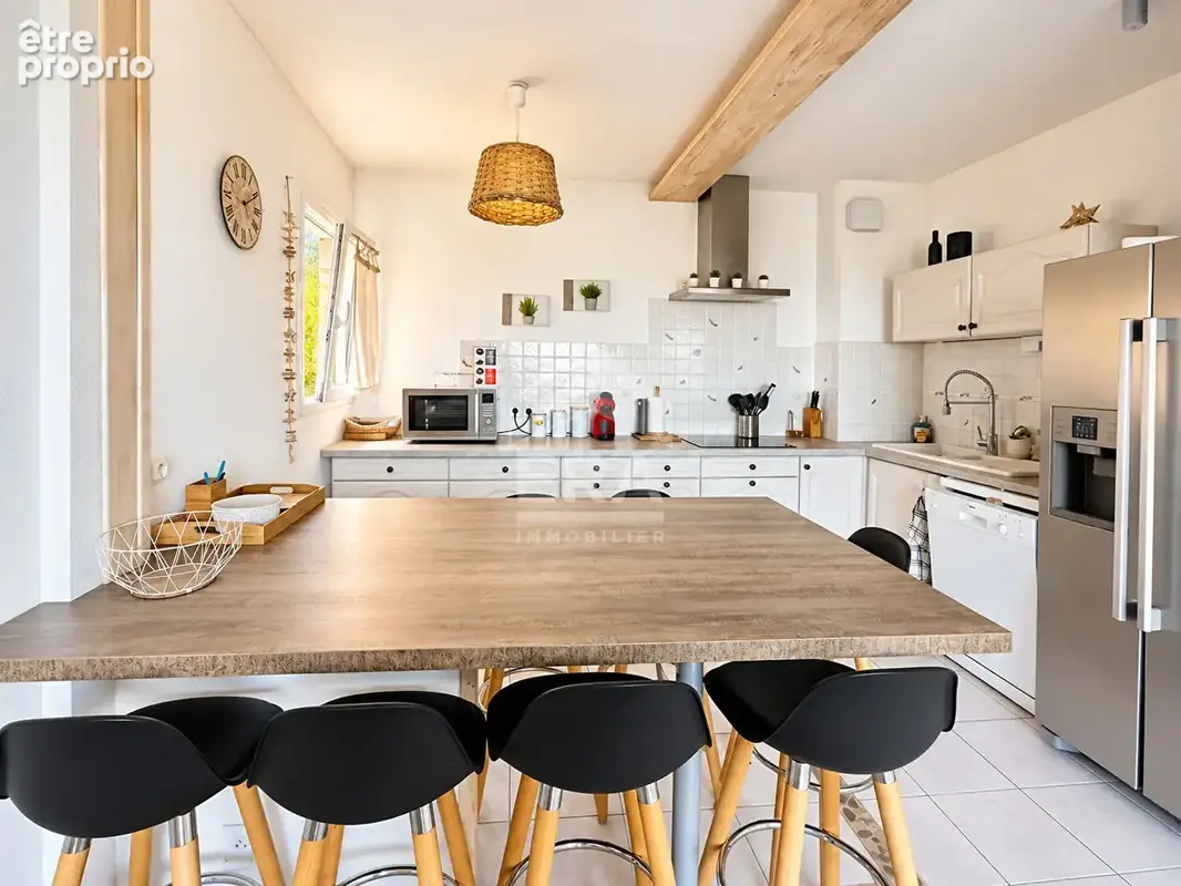 Maison 70m² à le barcarès - photo 8