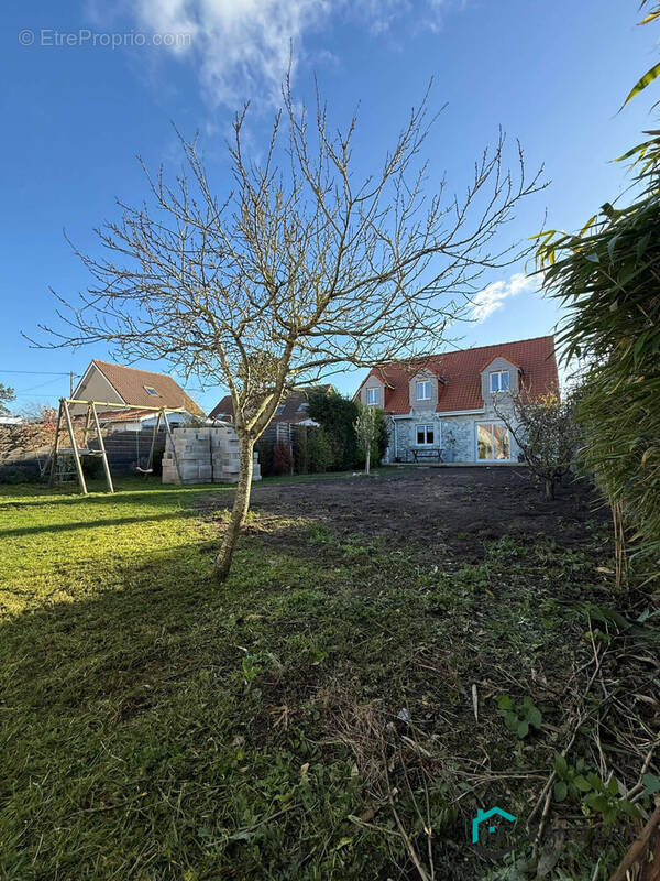 Maison à AMBLETEUSE