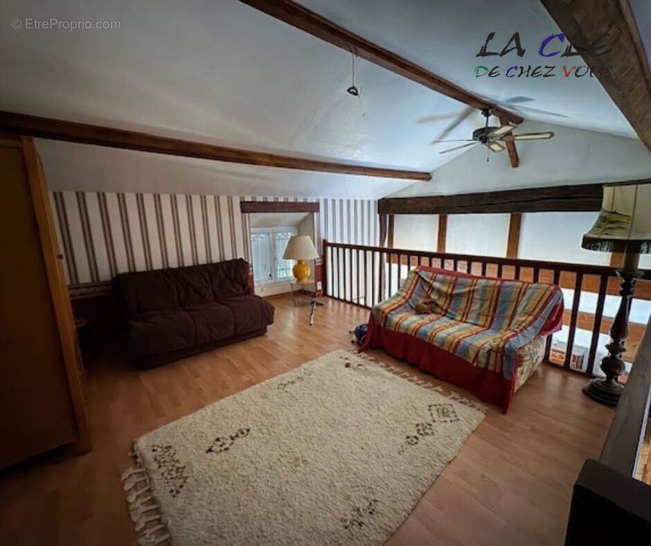 Maison à SAINT-POMPAIN