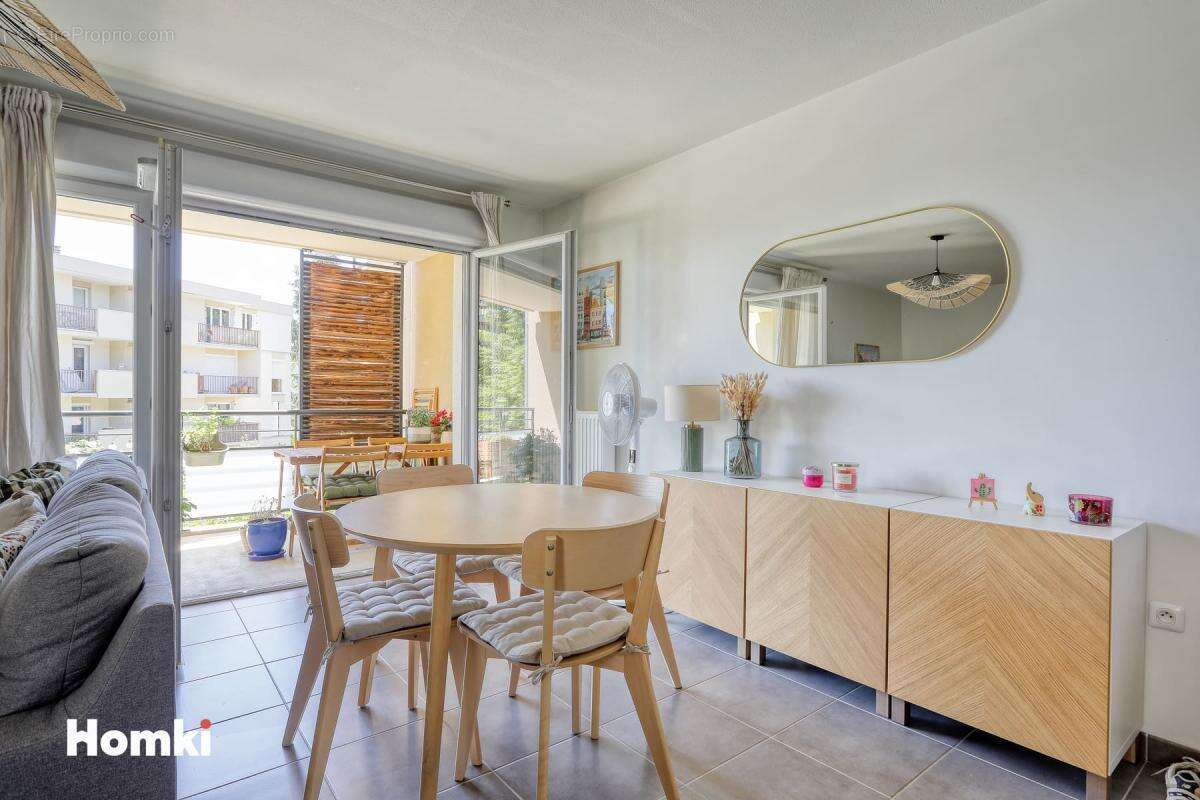Appartement à BLAGNAC