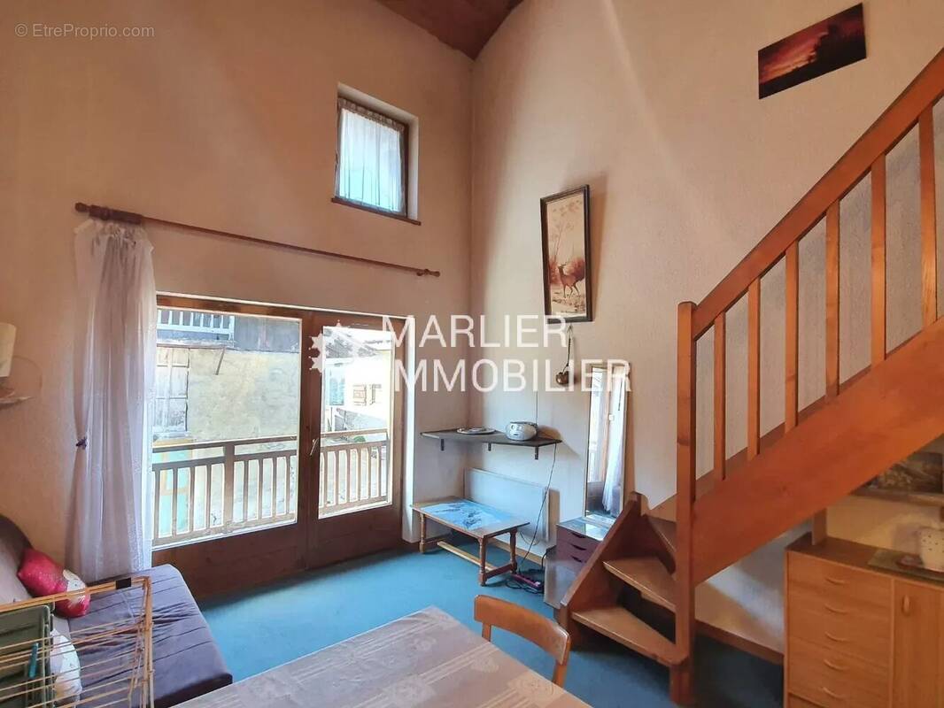 Appartement à COMBLOUX