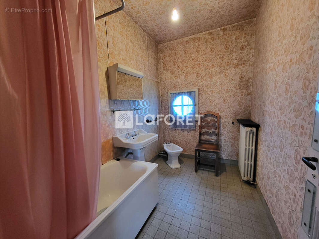 Maison à LABOUHEYRE