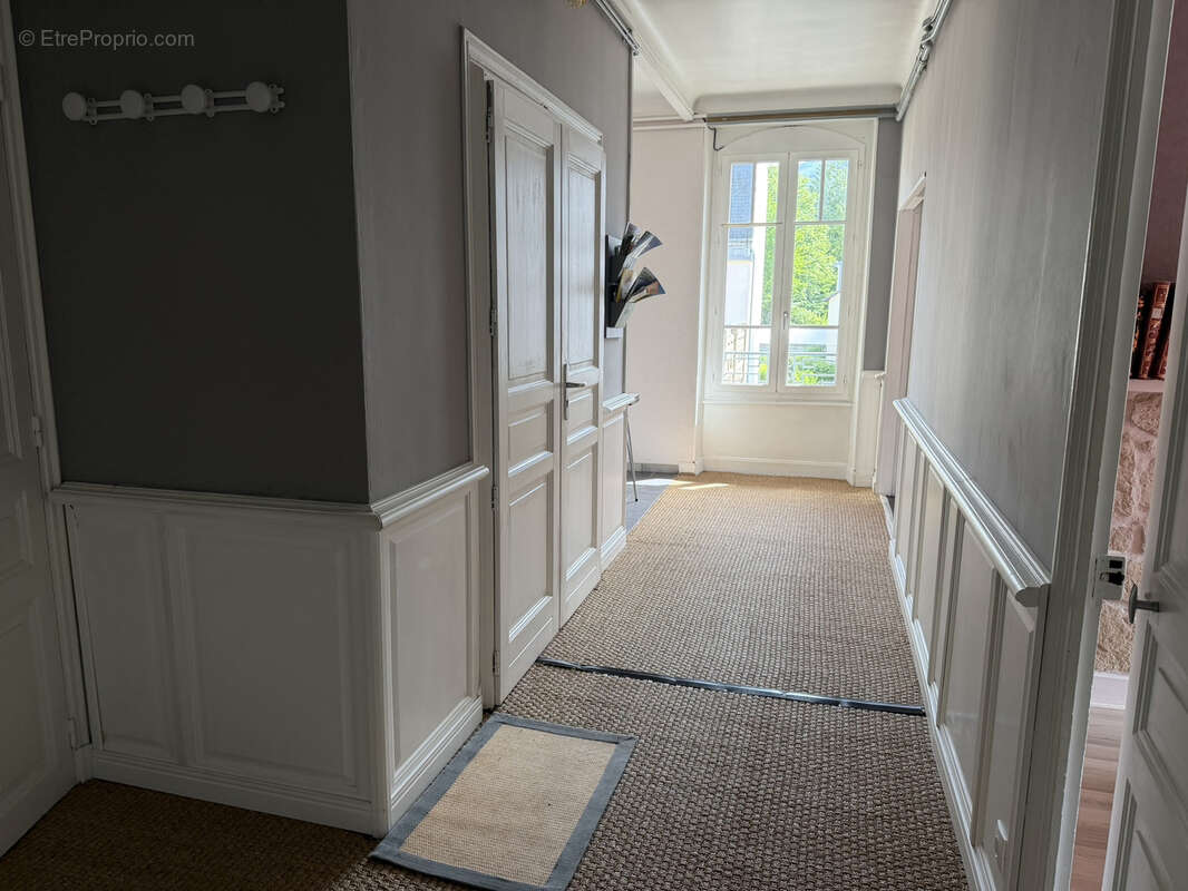 Appartement à LA BOURBOULE