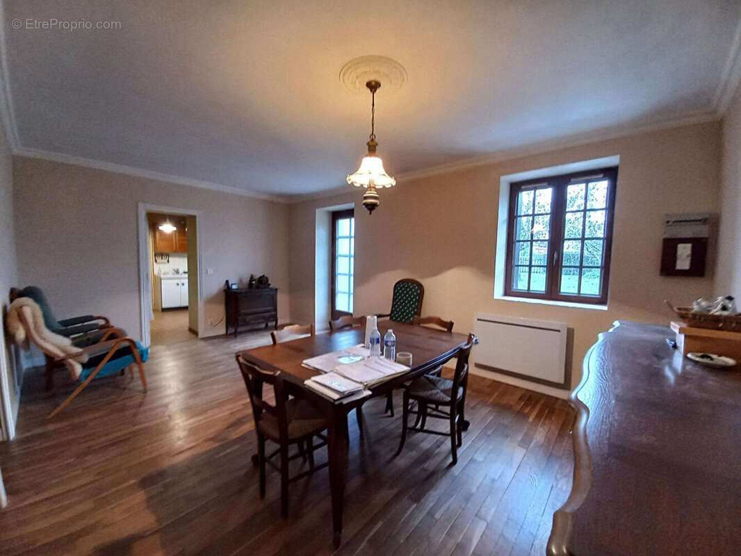 Maison à LA FERTE-BERNARD