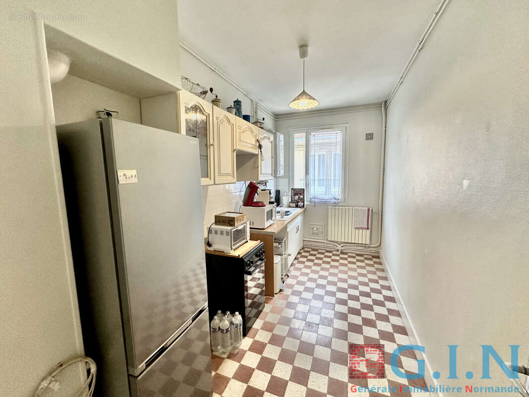 Appartement à CAUDEBEC-EN-CAUX