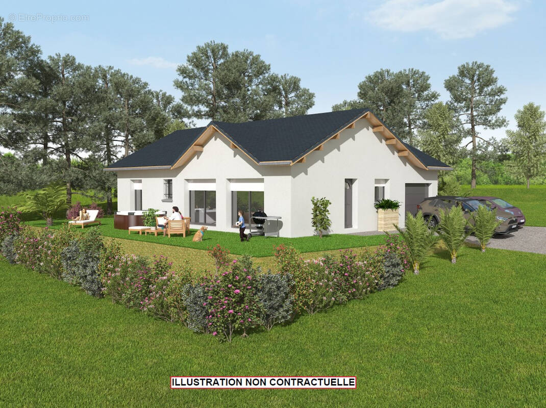 Maison à LA BATIE-NEUVE