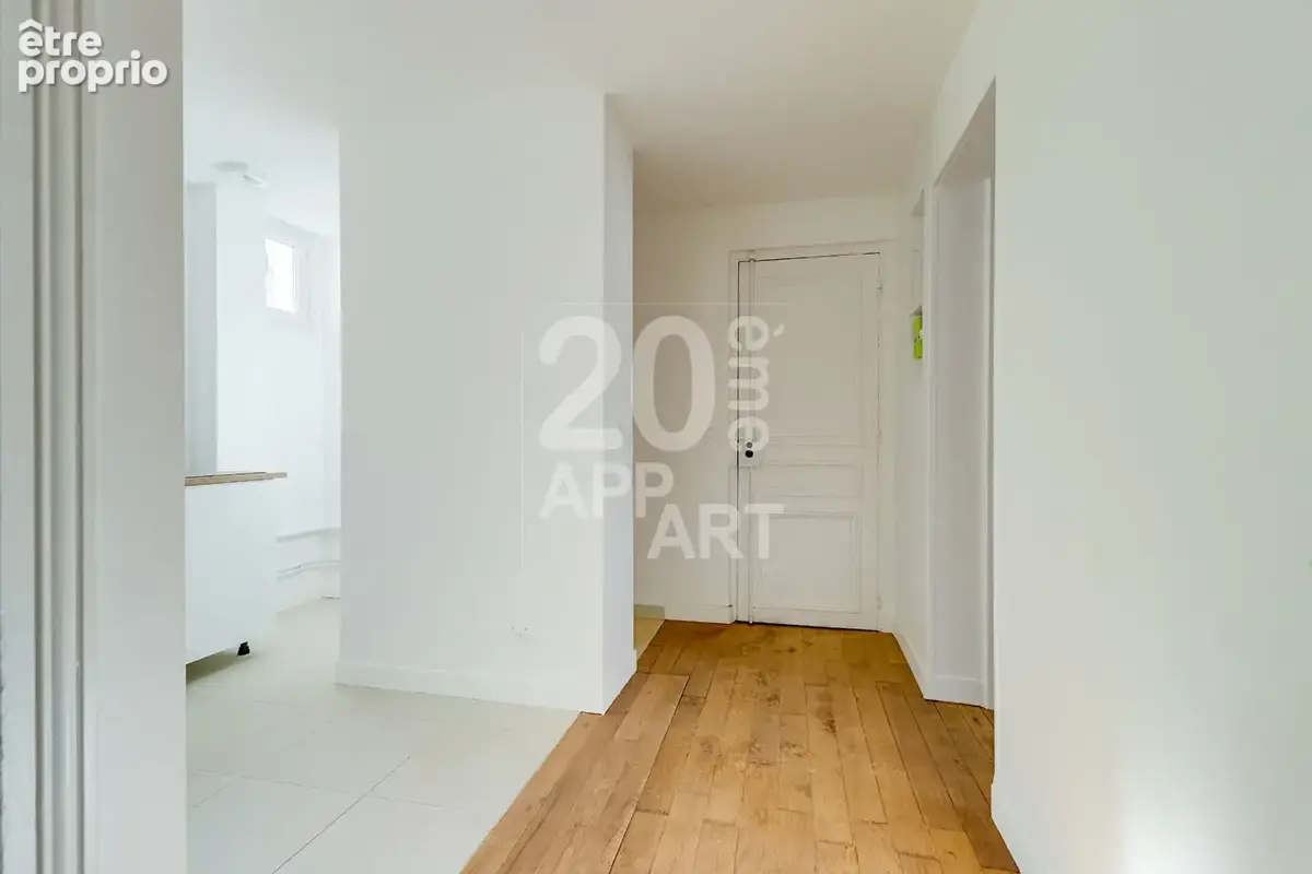 Appartement Pantin 3 pièce(s) 51.75 m2 - photo 9