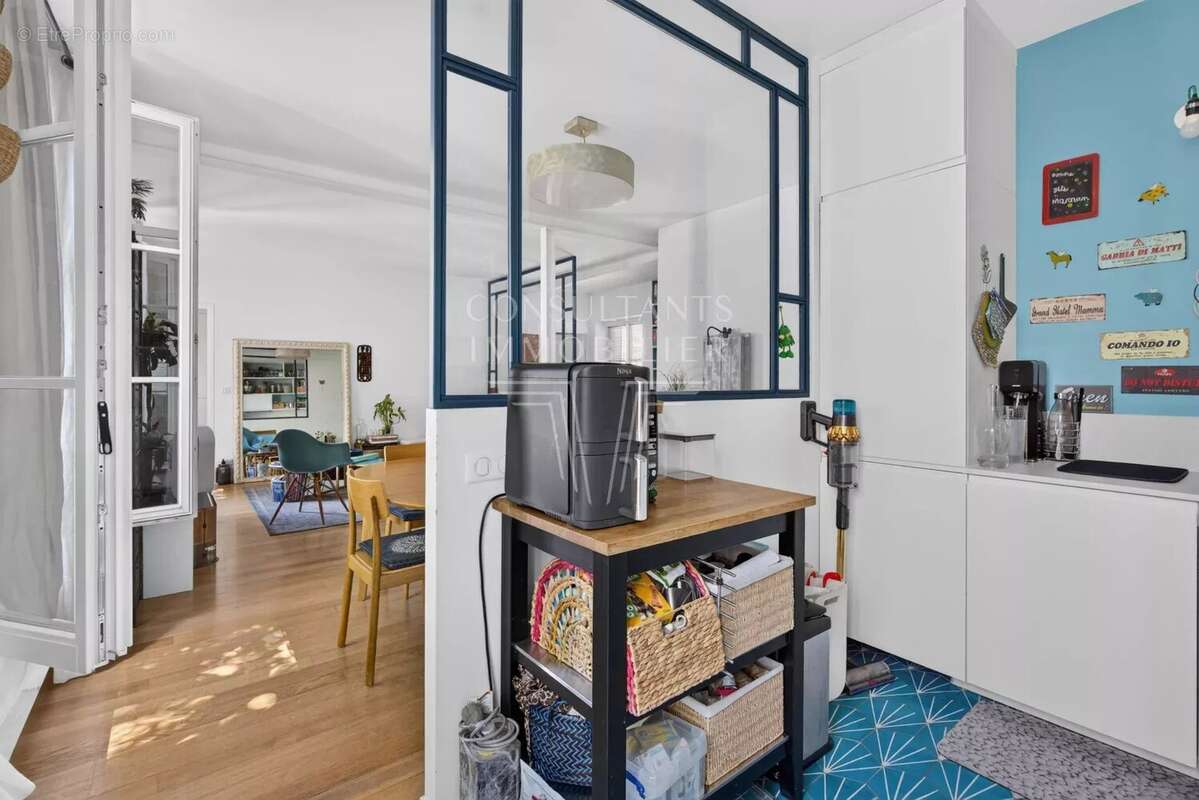 Appartement à PARIS-6E