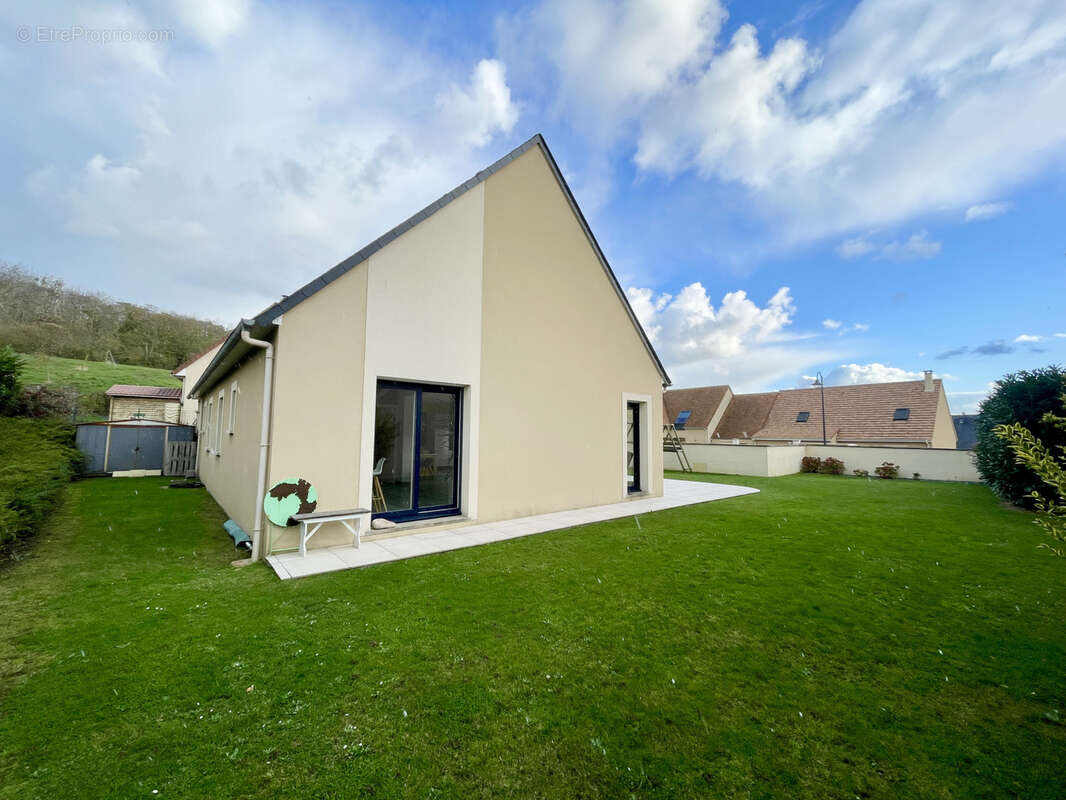 Maison à DIVES-SUR-MER