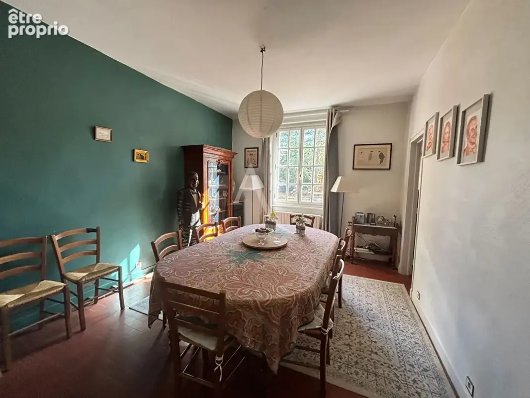 Propriété de charme avec maison d'amis, piscine et étang. - photo 7