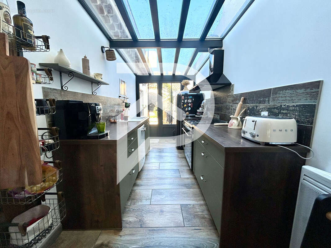 Maison à AIGUES-MORTES