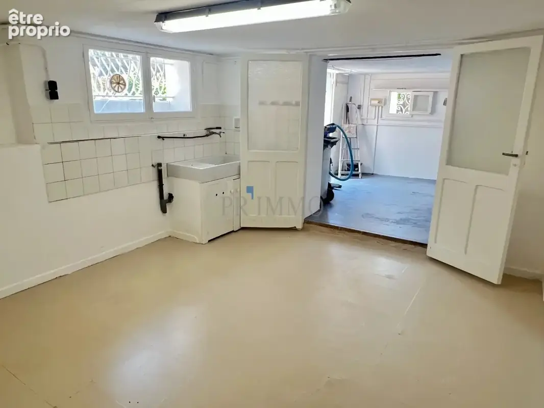 Maison Centre Ville Fréjus, 2 chambres, avec grand garage - photo 12