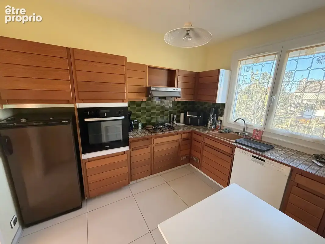 Maison familiale 3 chambres sur ruaudin - photo 5