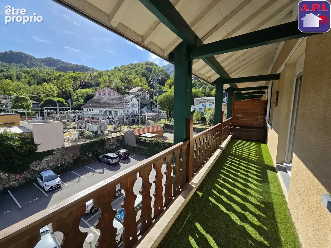 Appartement 3 pièces 51 m² à vendre à Ax-Les-Thermes (09110) - photo 6