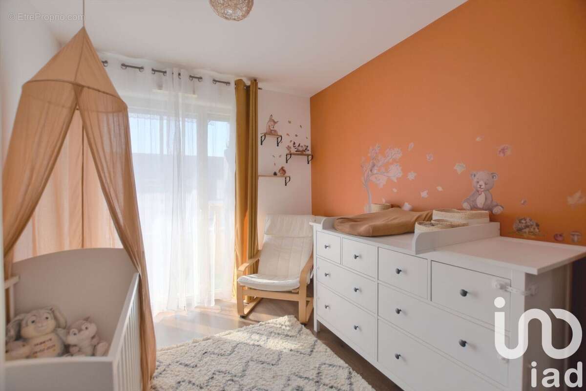Photo 9 - Appartement à FLEURY-MEROGIS
