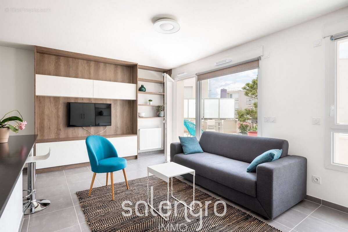 Appartement à VILLEURBANNE