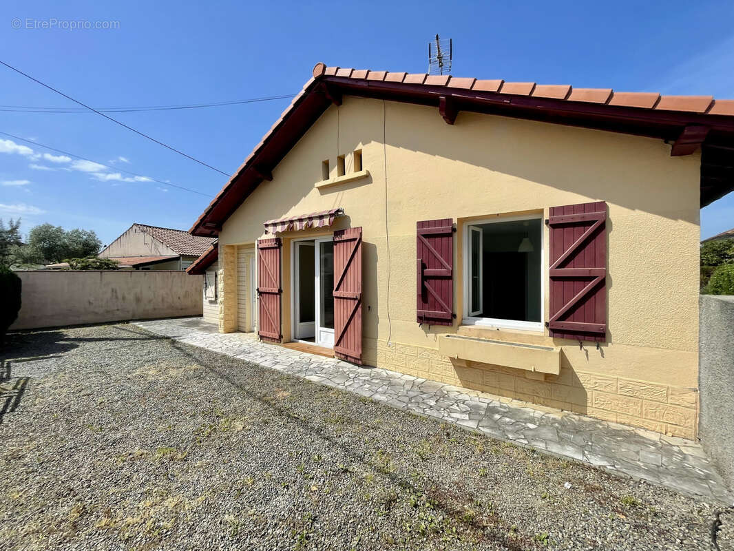 Maison à BAZET