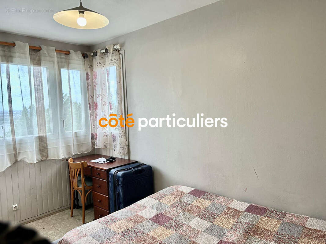 Appartement à VILLENEUVE-SAINT-GEORGES
