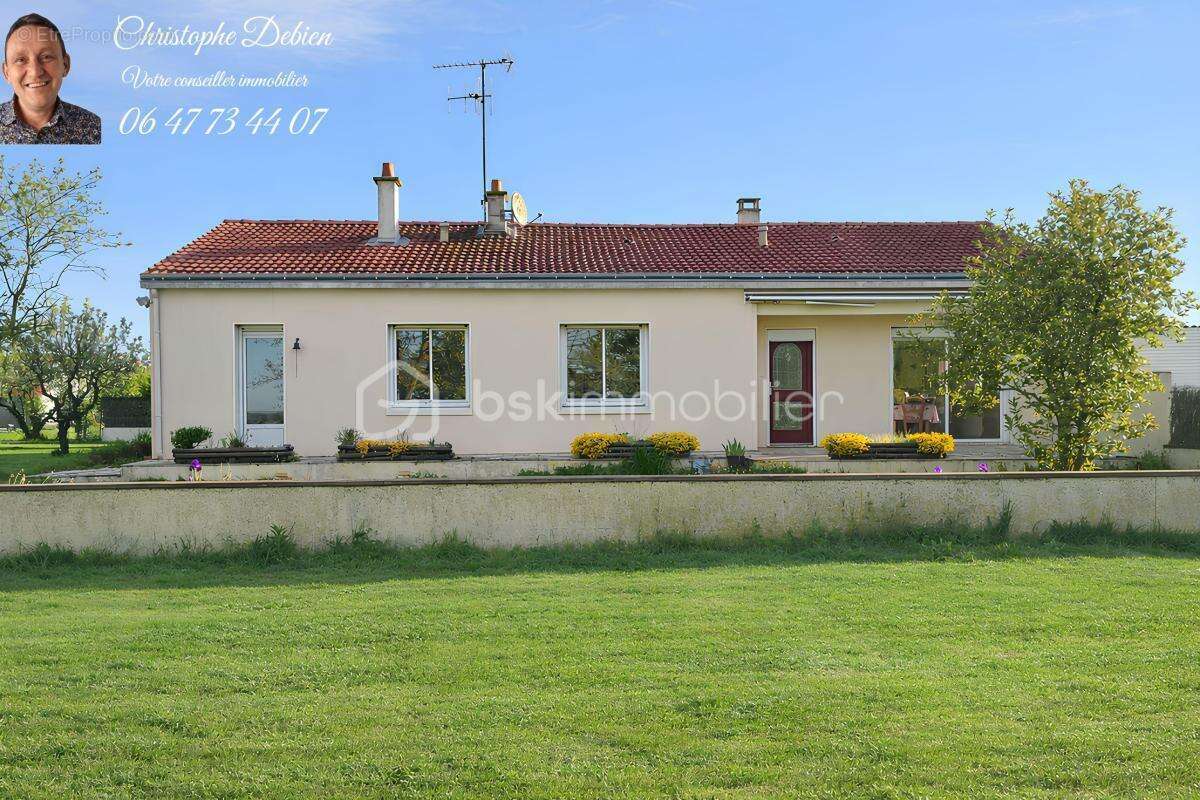 Maison à CHAVAGNES-EN-PAILLERS