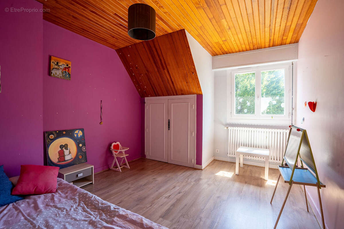 CONCARNEAU - Le Cabellou - Maison familiale 5 chambres à 200 m de la plage et des sentiers côtiers - photo 12