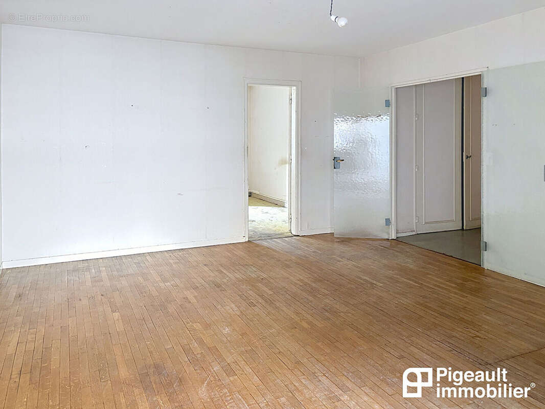 Appartement à RENNES