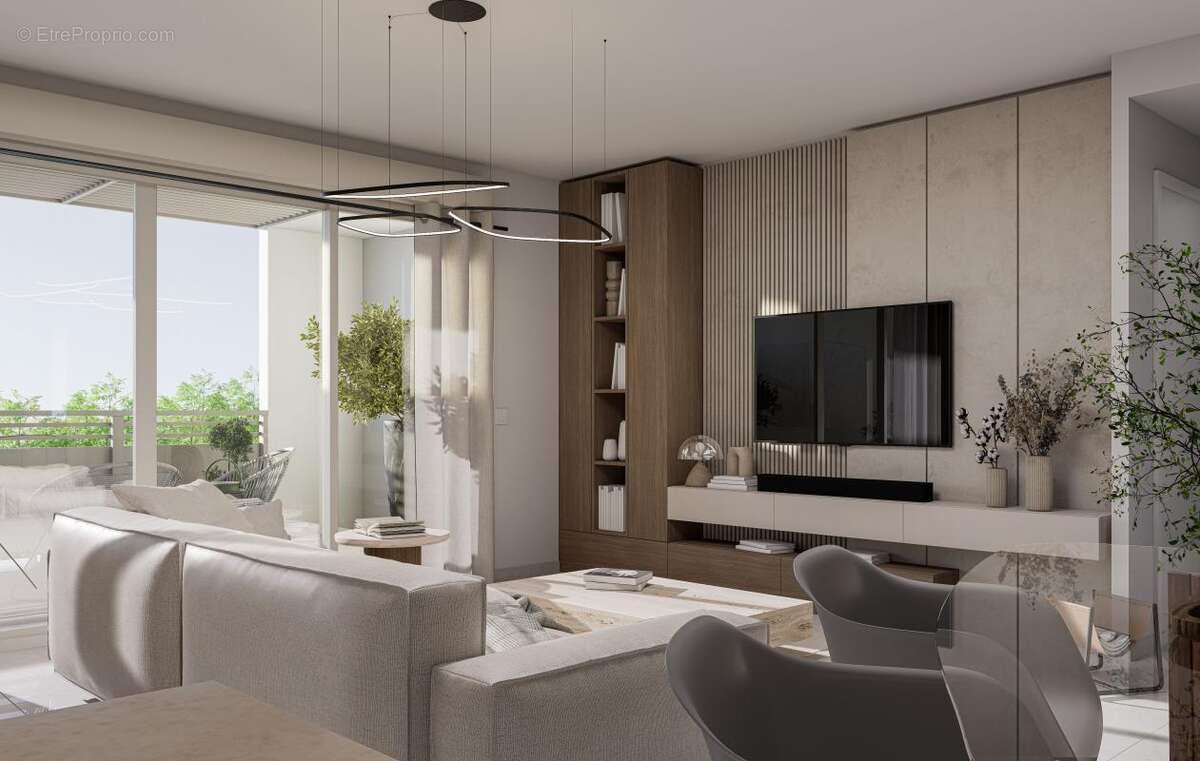 Appartement t2 - photo 4