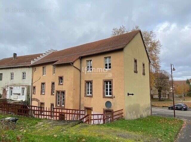 Appartement à BITCHE