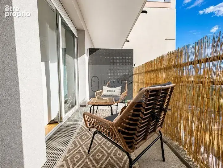 COTE D'OR (21) - DIJON  Appartement 2 pièces avec balcon - photo 4