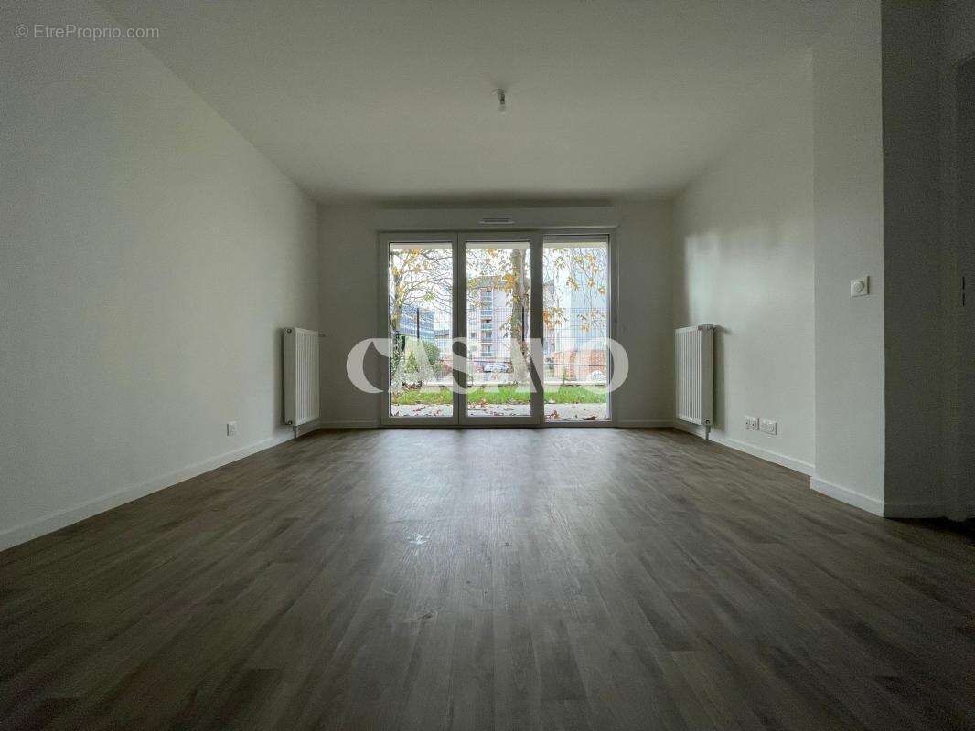 Appartement à MEAUX