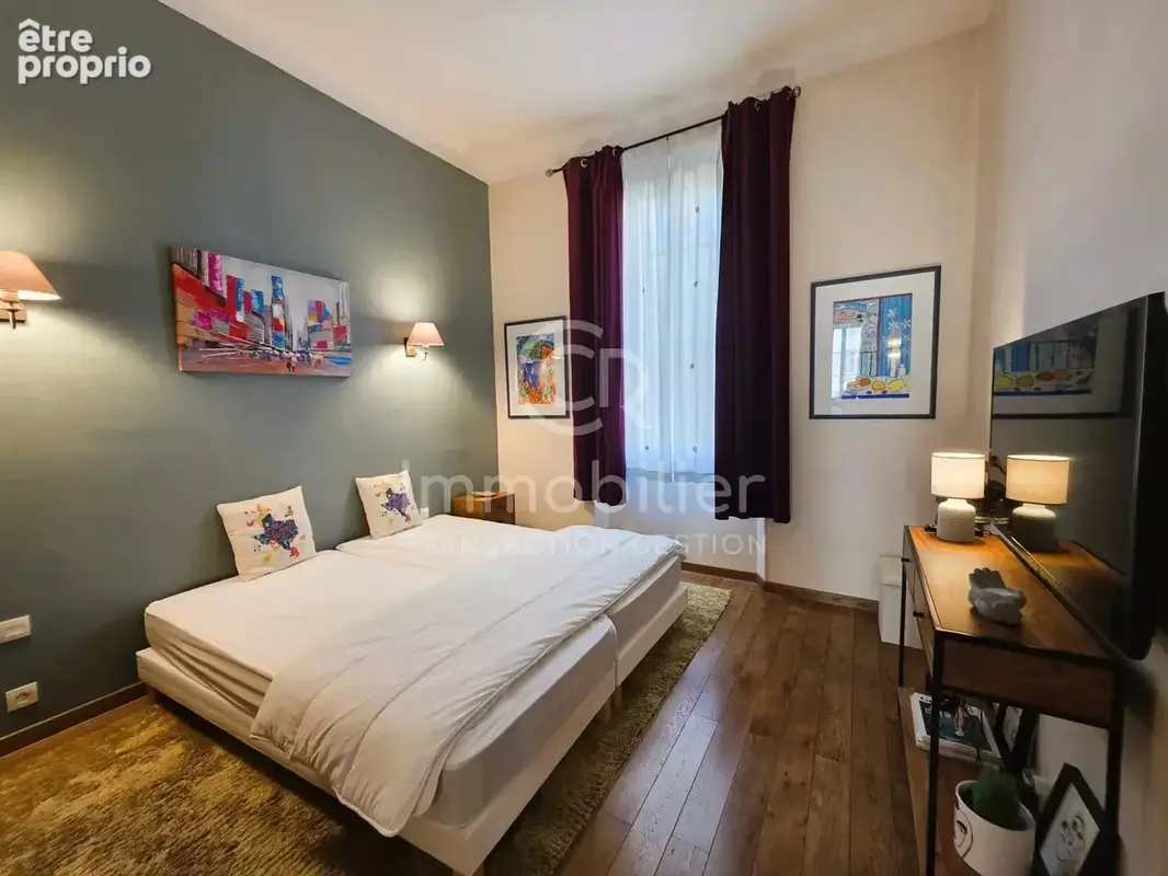 Appartement 3p de 82m2  quartier saint nicolas - photo 10