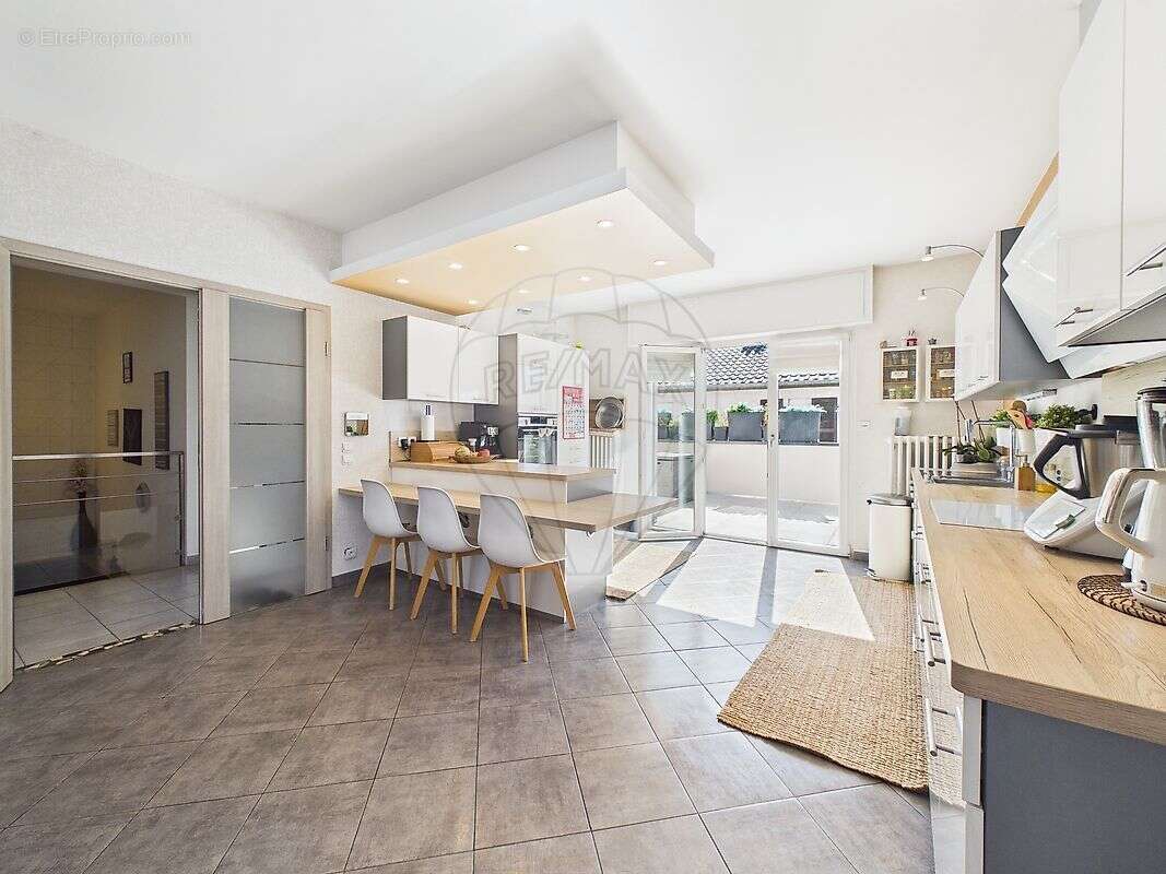 Maison à FLORANGE